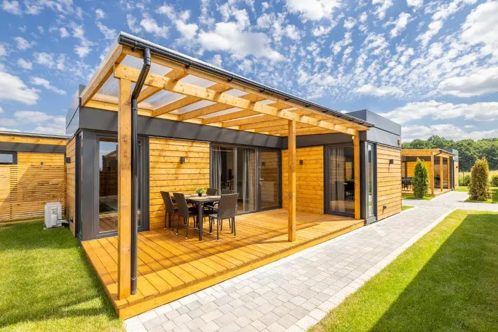 Domki 4-osobowe w Rewalu: Wygodne noclegi dla rodzin