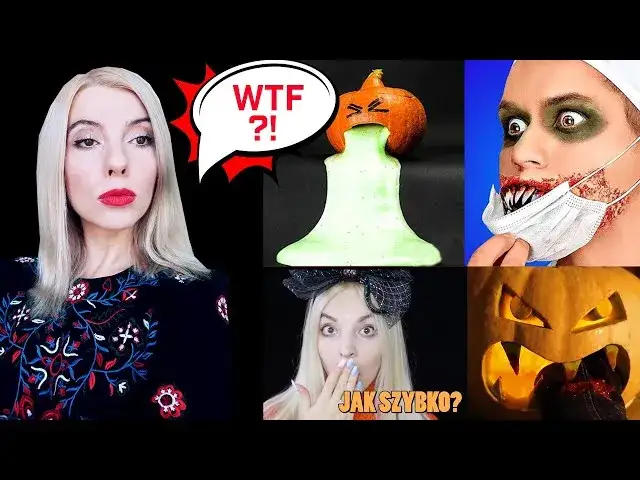 Halloween DIY: Niezwykłe kostiumy za 20 zł? Poznaj sekrety!