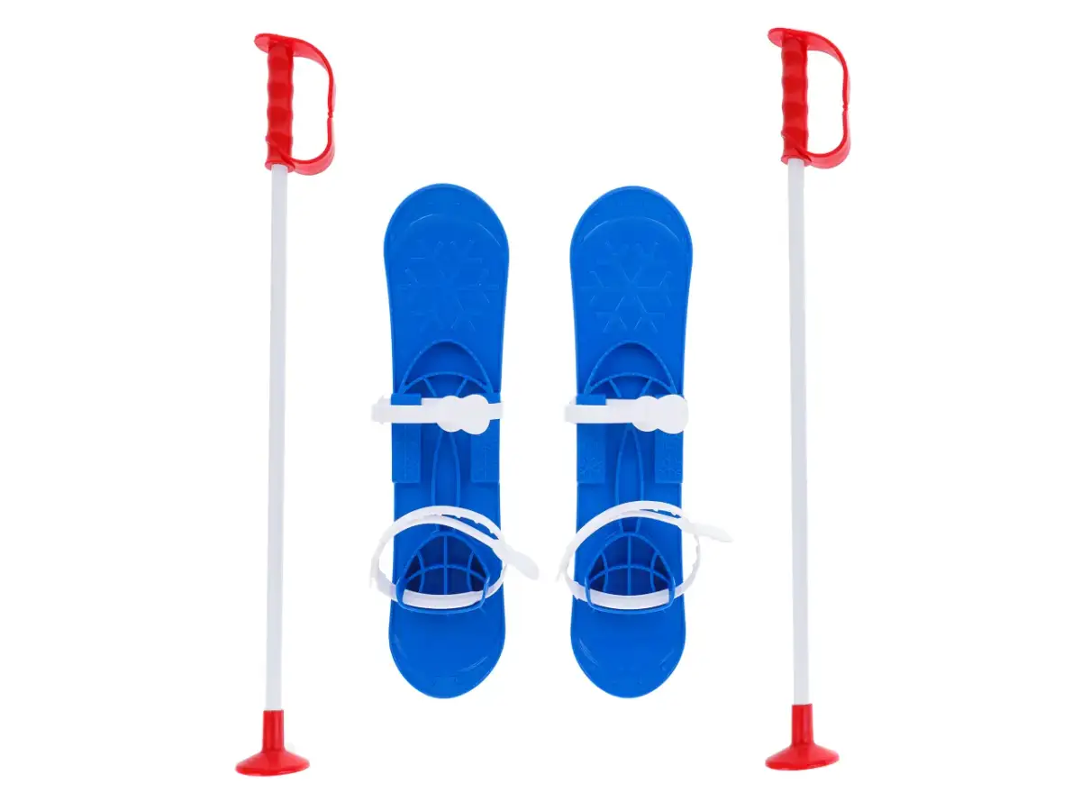 Narty dla małego dziecka jak się nazywają i jakie wybrać?