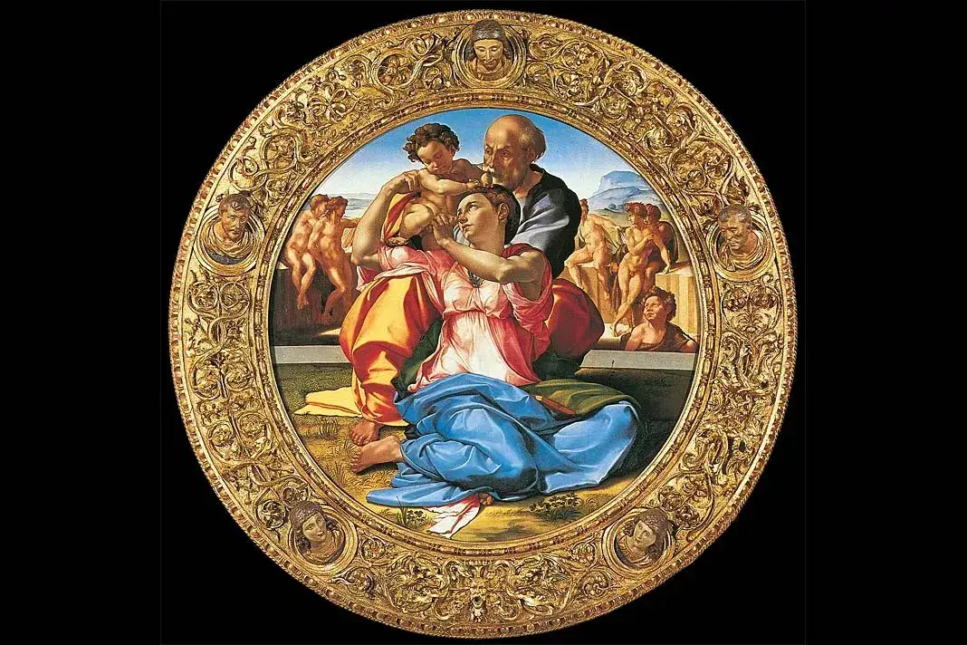 Michał Anioł malarstwo: Jak jego techniki zmieniły sztukę renesansu