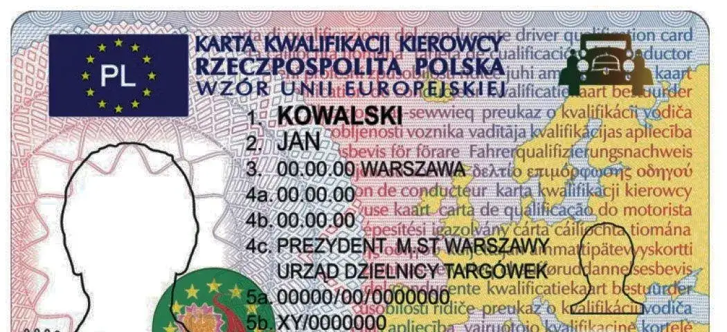 Jak wygląda karta kierowcy? Odkryj jej cechy i wygląd w szczegółach