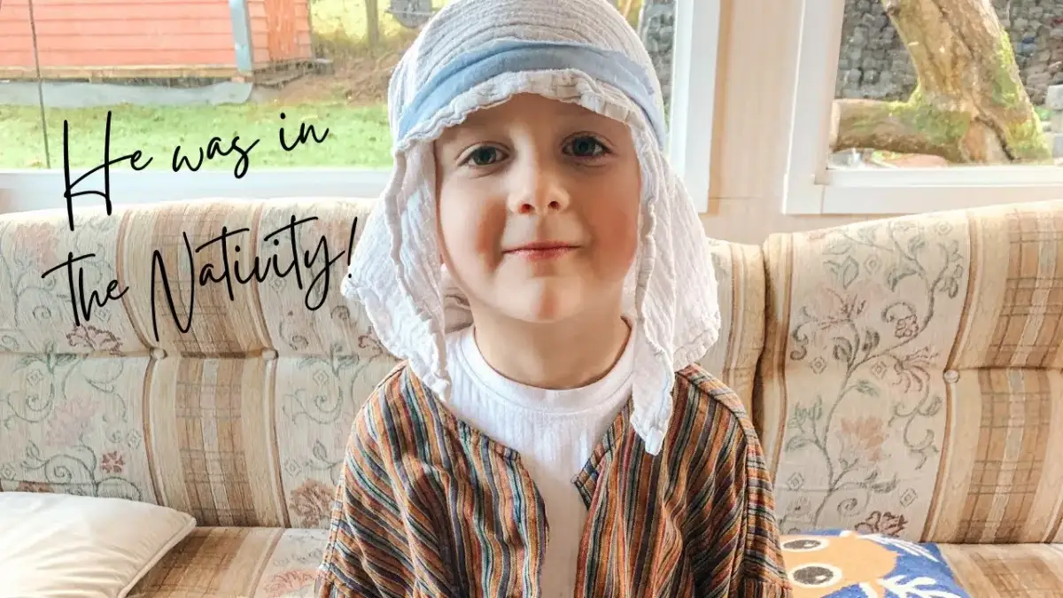 Jak zrobić strój Józefa na jasełka – proste kroki i porady