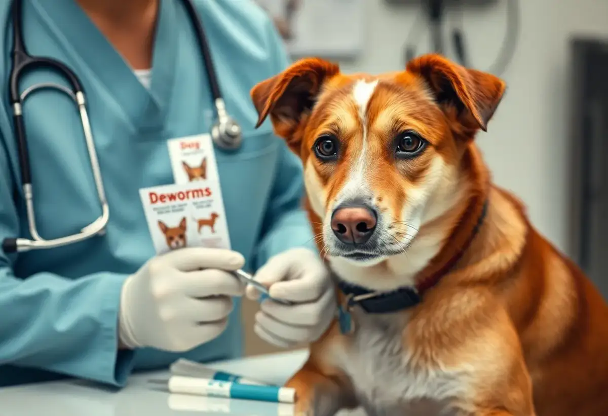 Jak często odrobaczać szczeniaka, aby uniknąć problemów zdrowotnych?