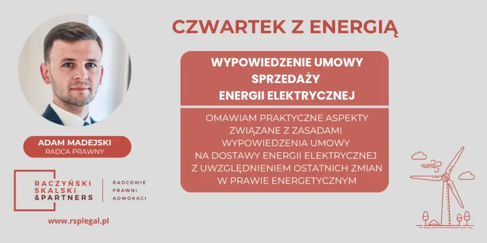 Jak odstąpić od umowy z polska energetyka pro i uniknąć problemów