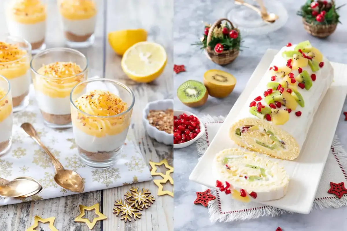 Dessert léger après repas lourd : recettes fraîches et digestes