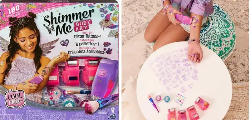 Co kupić 7 letniej dziewczynce pod choinkę, by ją zachwycić?