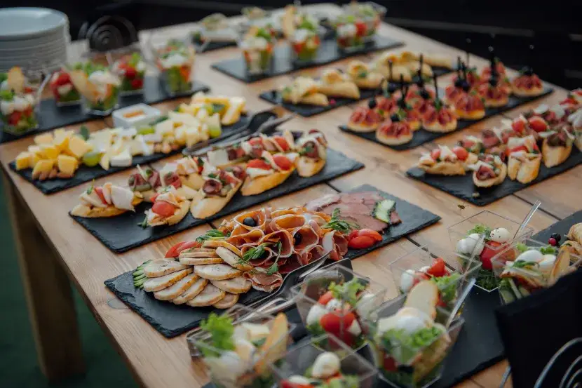 Catering Bydgoszcz - najlepsze usługi na Twoje wyjątkowe wydarzenie