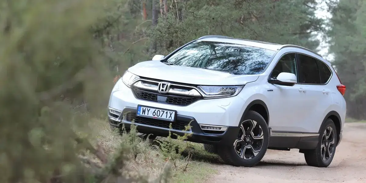 Honda CR-V: Jaki silnik wybrać? Benzyna, Diesel, Hybryda poradnik