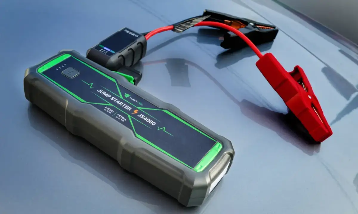 Jump starter dla diesla: jaki wybrać, by zawsze odpalił?