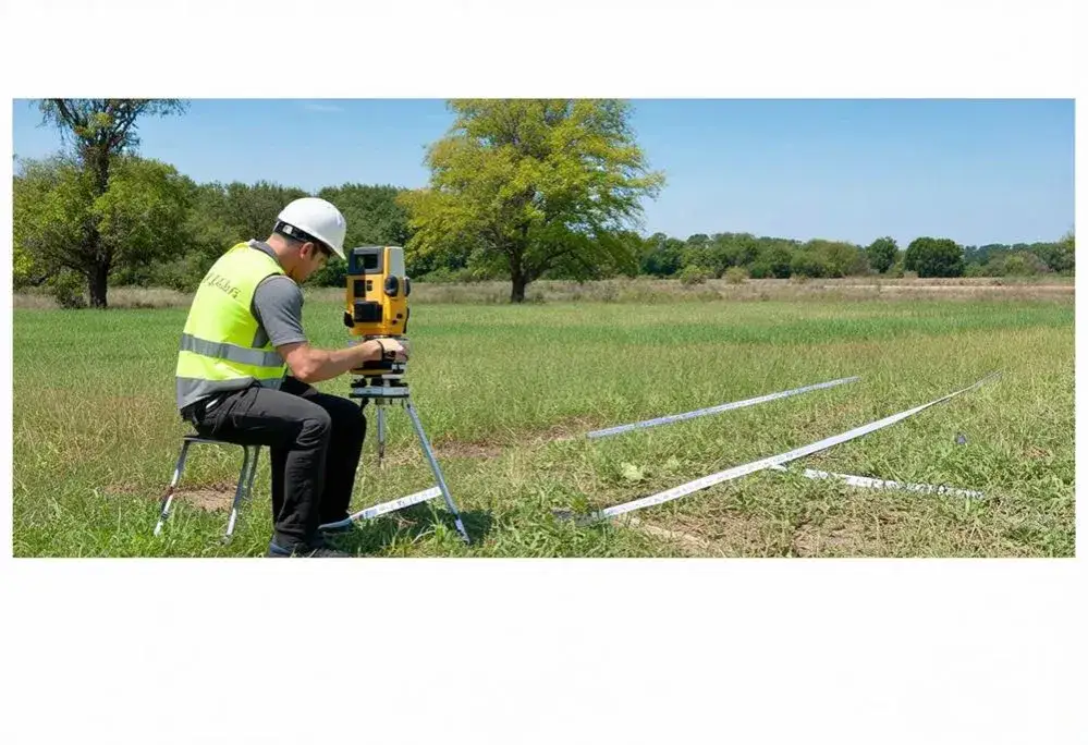 Ile bierze geodeta za wytyczenie budynku? Sprawdź ceny i czynniki wpływające na koszty