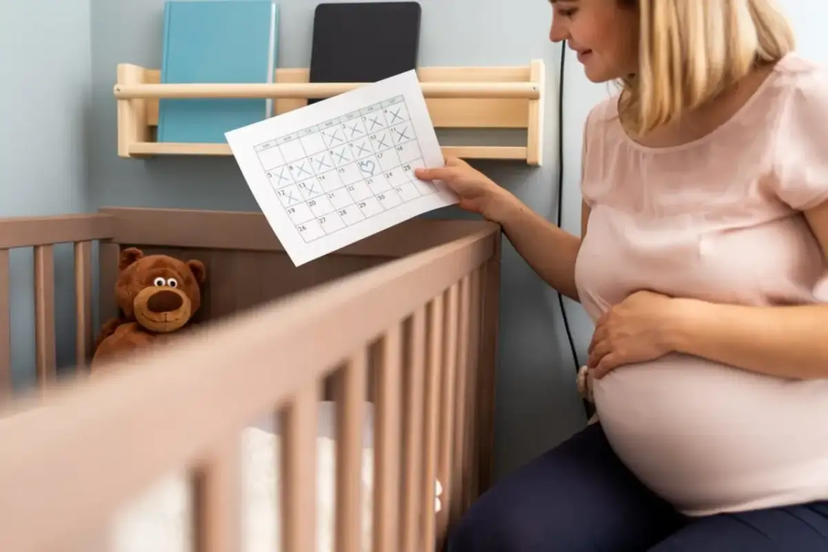 Ile dni trwa ciąża? 280 dni to początek! Oblicz termin porodu
