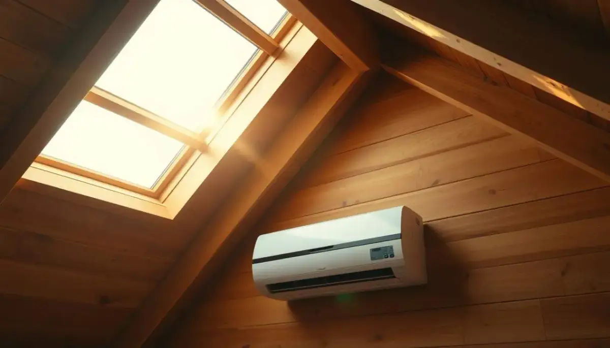 Skuteczne sposoby na ochłodzenie poddasza latem - komfort w upały