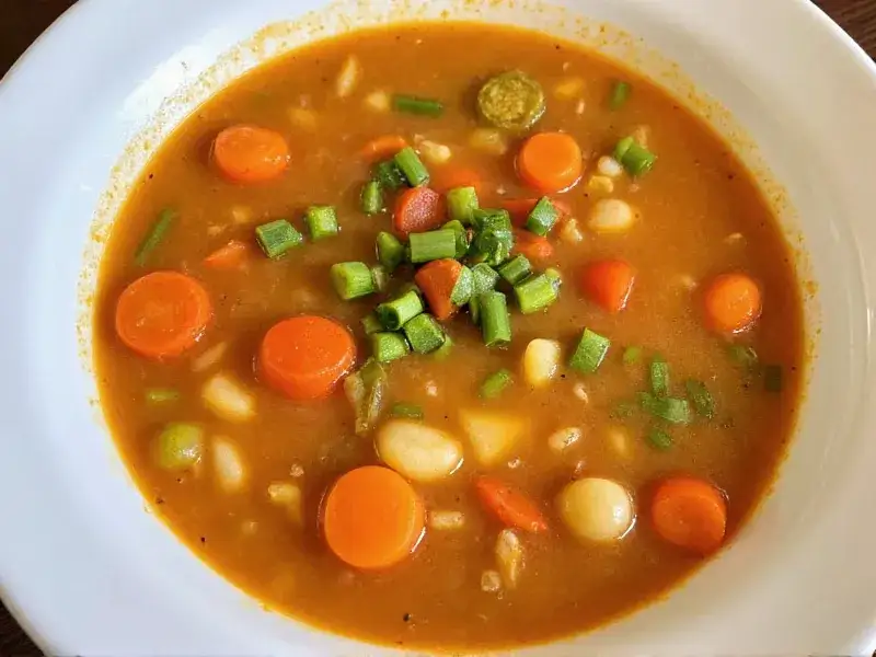 Sopa de verduras: Guía completa para un plato delicioso y nutritivo
