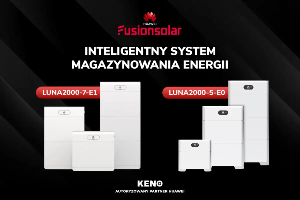 Magazyn energii: Twój klucz do niezależności i niższych rachunków