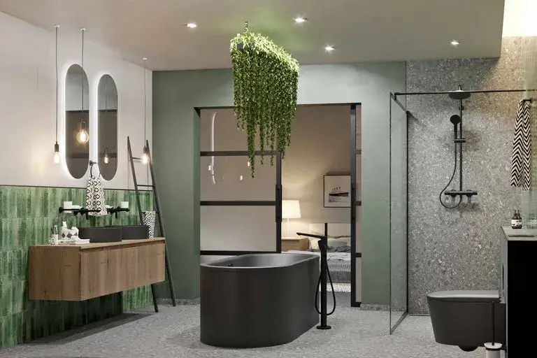 Moderne Wandbilder für das Badezimmer: Stilvolle Ideen für jeden Raum