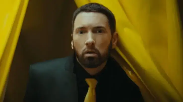 Eminem jak teraz wygląda - szokujące zmiany w jego wyglądzie