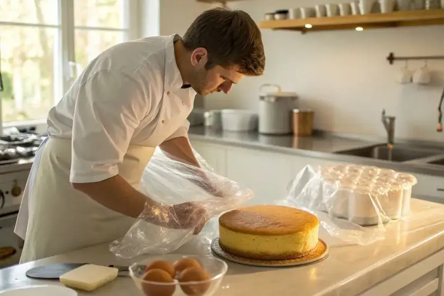 Ile wcześniej można zrobić tort, by nie stracić świeżości?