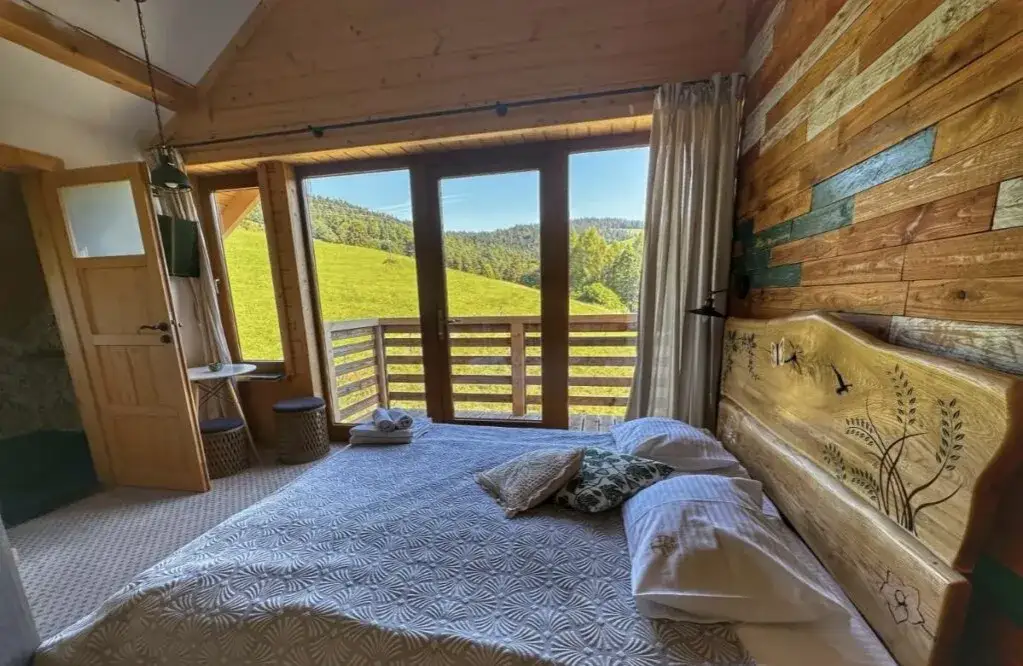 Gdzie spać w Pieninach? Wybierz najlepszy nocleg!