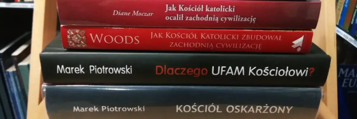 Dlaczego ufam Kościołowi? Odkryj głębokie powody zaufania
