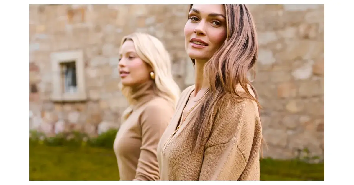 Czy sweter z alpaki gryzie? Odkryj jego komfort i hipoalergiczność