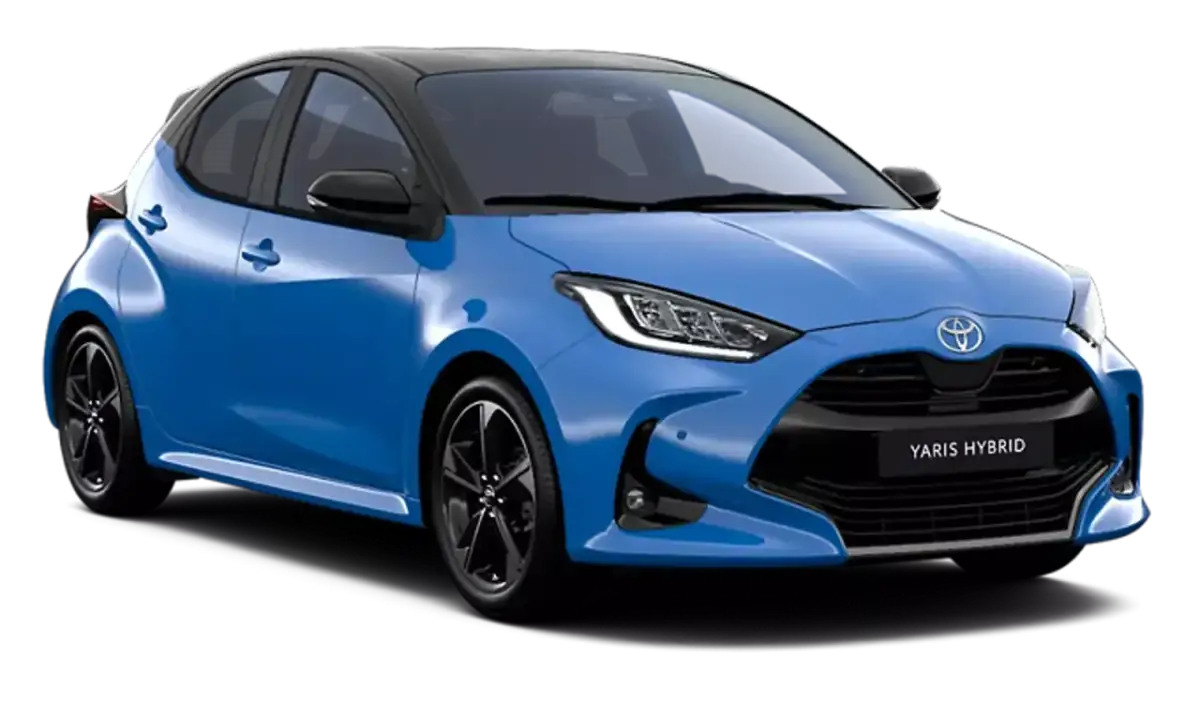 Jak włączyć światła przeciwmgielne przednie w Toyota Yaris? Sprawdź teraz!