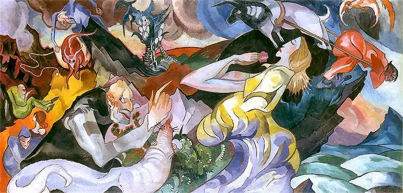 Jak w tekstach kultury ukazany jest artysta – analiza jego wizerunku