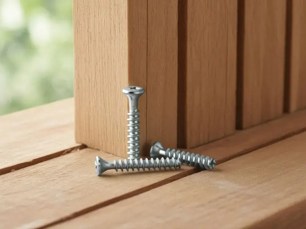 Jakie gwoździe do podbitki drewnianej zapewnią trwałość i odporność?
