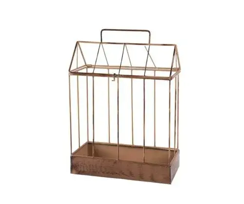 Stylowe klatki dekoracyjne retro – jak wybrać idealną ozdobę do wnętrza