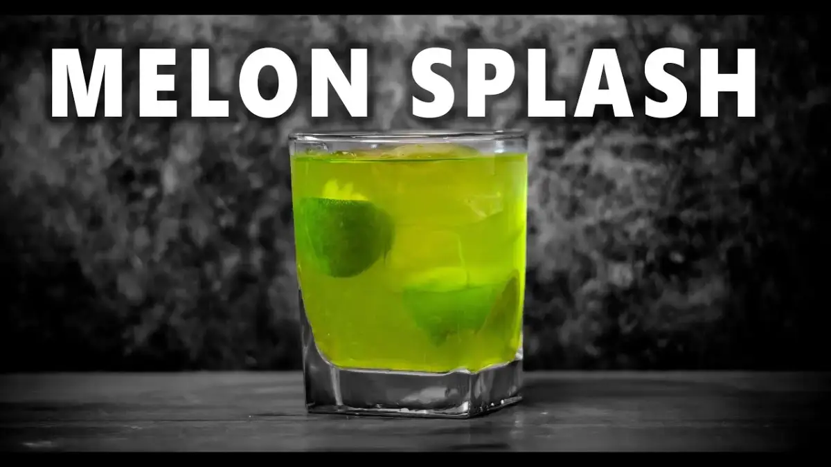 Pyszne drinki z melonem, które zaskoczą Twoje podniebienie