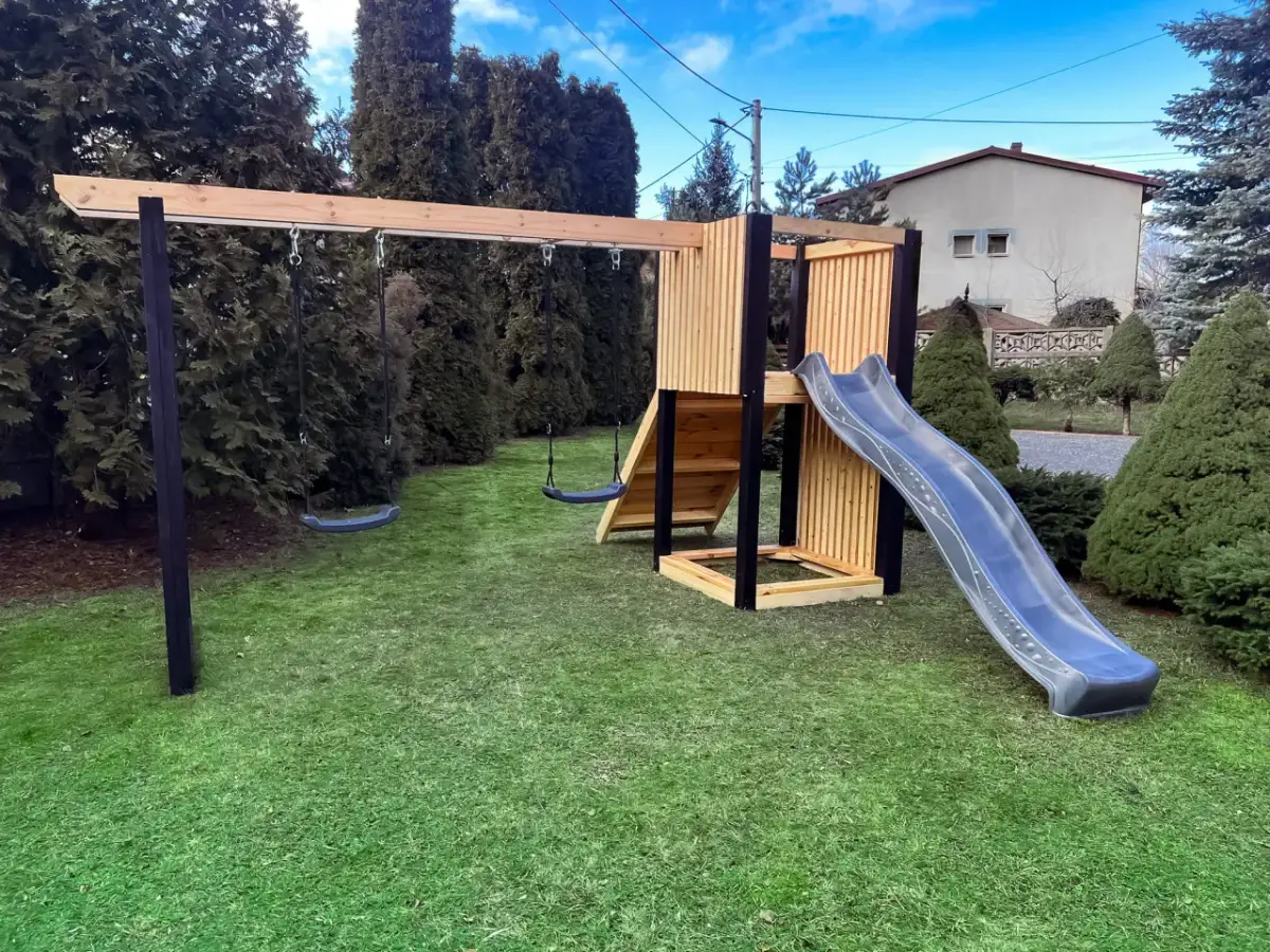 Jak urządzić plac zabaw dla dzieci: bezpieczne i kreatywne pomysły