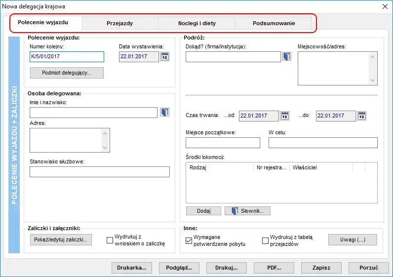 Delegacja służbowa: Jak rozliczyć i wypełnić dokumenty bez pomyłek?