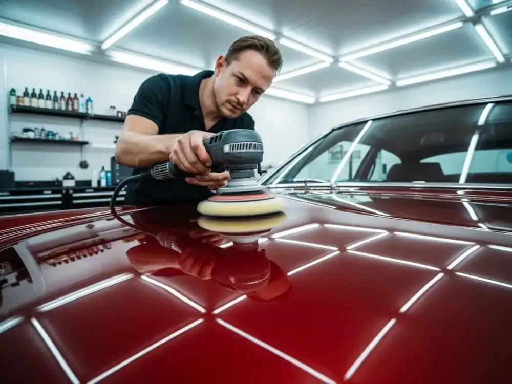 Ile kosztuje polerowanie samochodu? Cennik i porady eksperta.