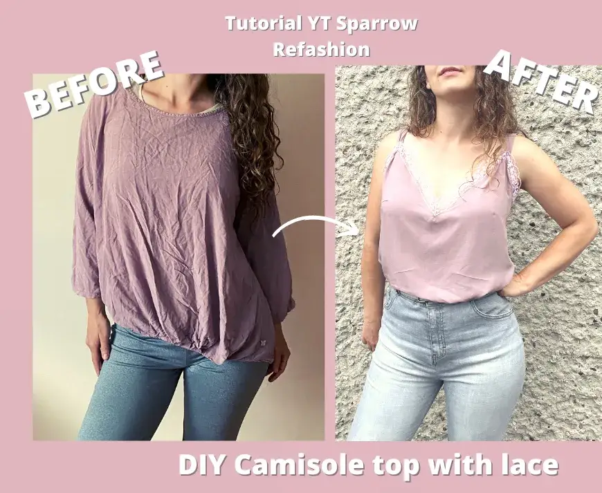 Jak uszyć bluzkę na ramiączkach - proste kroki, które musisz znać