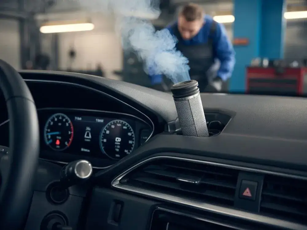 Twój DPF się zapycha? Sprawdź objawy i uratuj silnik!