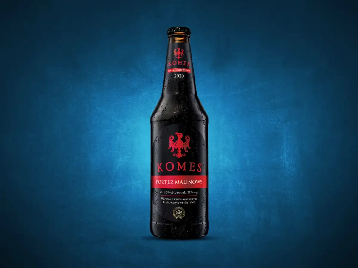 Gdzie kupić Komes Porter Malinowy? Sprawdź najlepsze miejsca!