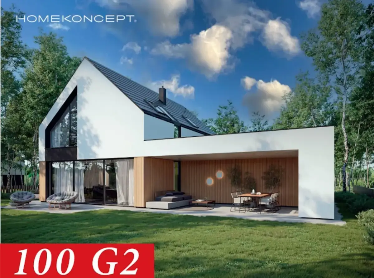 Ile kosztuje dom 100m2 pod klucz? Realny kosztorys i porady