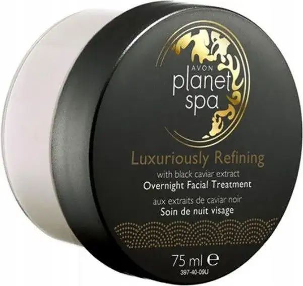 Planet Spa rewitalizujący krem na noc - skuteczna pielęgnacja skóry