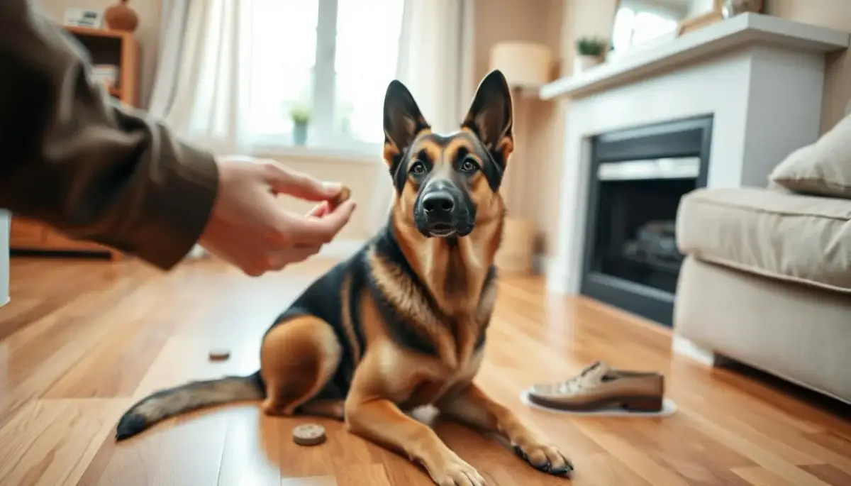 Jak wytresować dorosłego psa i uniknąć frustracji w treningu