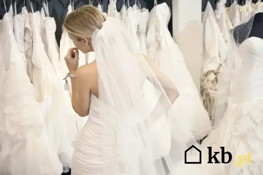 Koszt prania sukni ślubnej: Ile zapłacisz i jak wybrać pralnię?