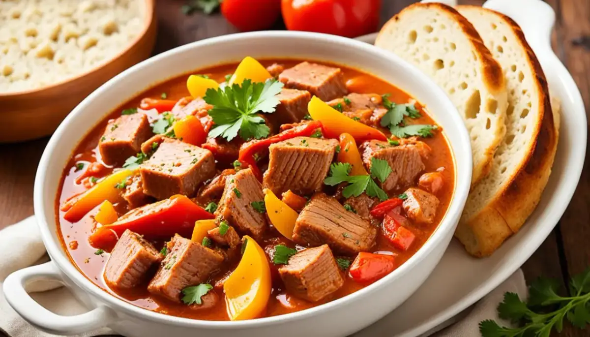 Jak przyprawić sos wieprzowy? Odkryj sekrety mistrza!