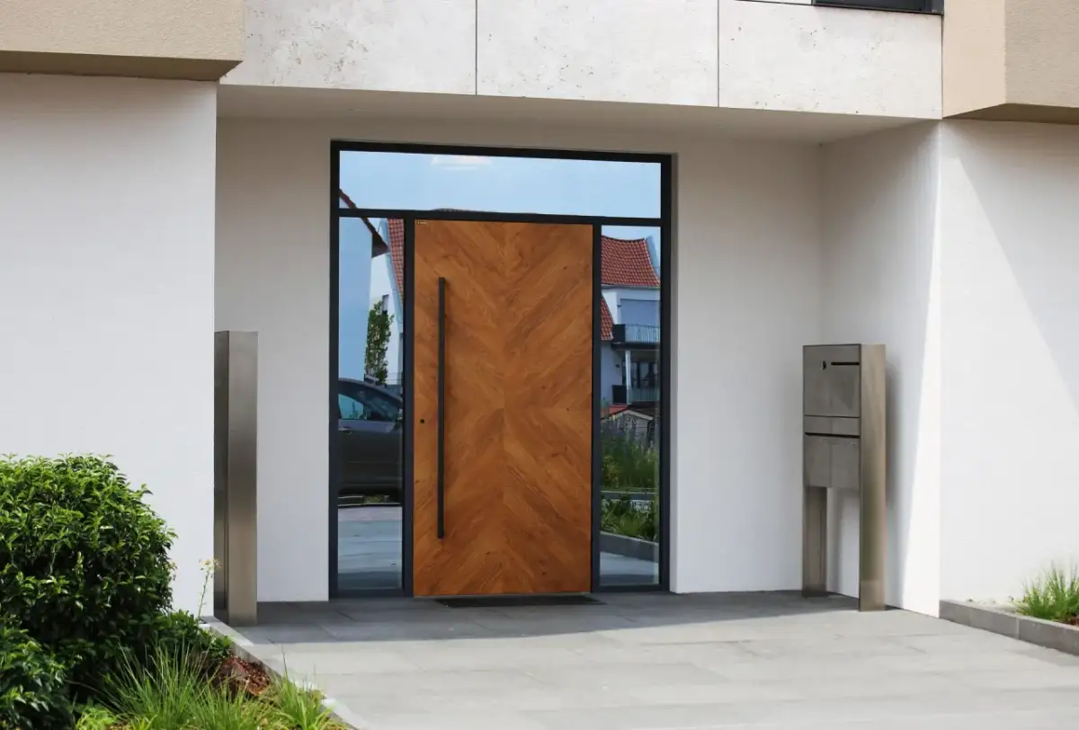 Jakie drzwi wejściowe do domu wybrać, aby uniknąć problemów z bezpieczeństwem?