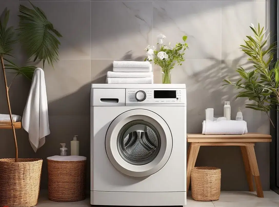 Ile waży pralka ładowana od przodu? Sprawdź wagę i jej wpływ