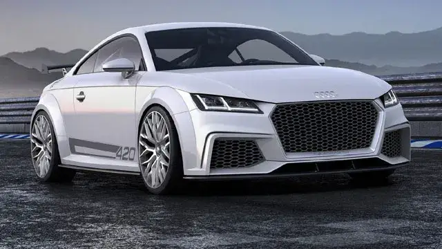 Audi TTS Motor: Leistung, Schwachstellen & Tuning-Potenzial (2024)