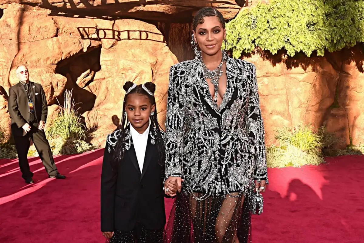 Blue Ivy Carter: Córka gwiazd, która podbija świat sztuki