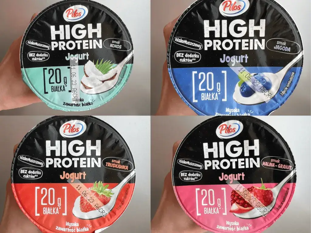 Jaki jogurt proteinowy wybrać? Korzyści i przeciwwskazania