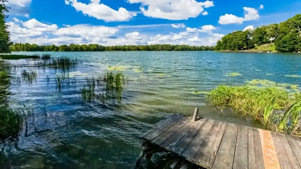Jezioro Ublik Wielki - piękno natury i atrakcje turystyczne czekają