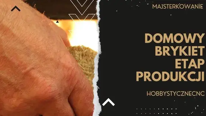 Jak zrobić brykiet z kartonu – oszczędzaj i dbaj o środowisko