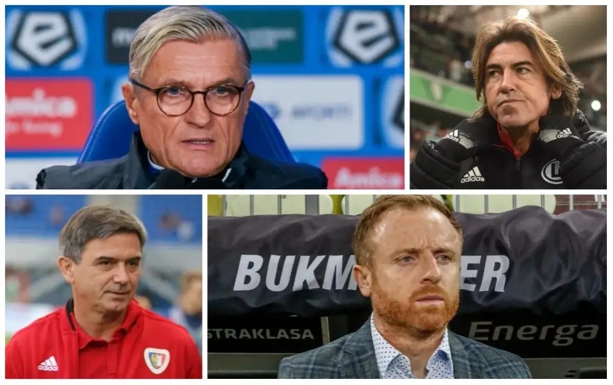 Ile zarabiają trenerzy w Ekstraklasie? Konkrety i widełki