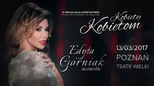 Ile kosztuje koncert Edyty Górniak? Sprawdź ceny i tajemnice kosztów