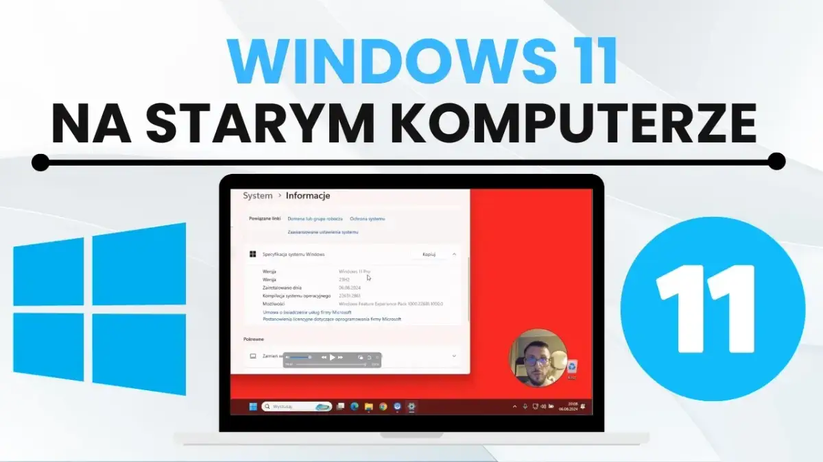 Jak wymusić instalację Windows 11 na niekompatybilnym sprzęcie bez problemów